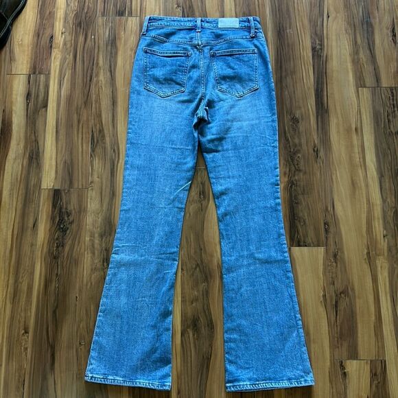 Pistola High Rise Flare Jeans - Picture 7 of 7